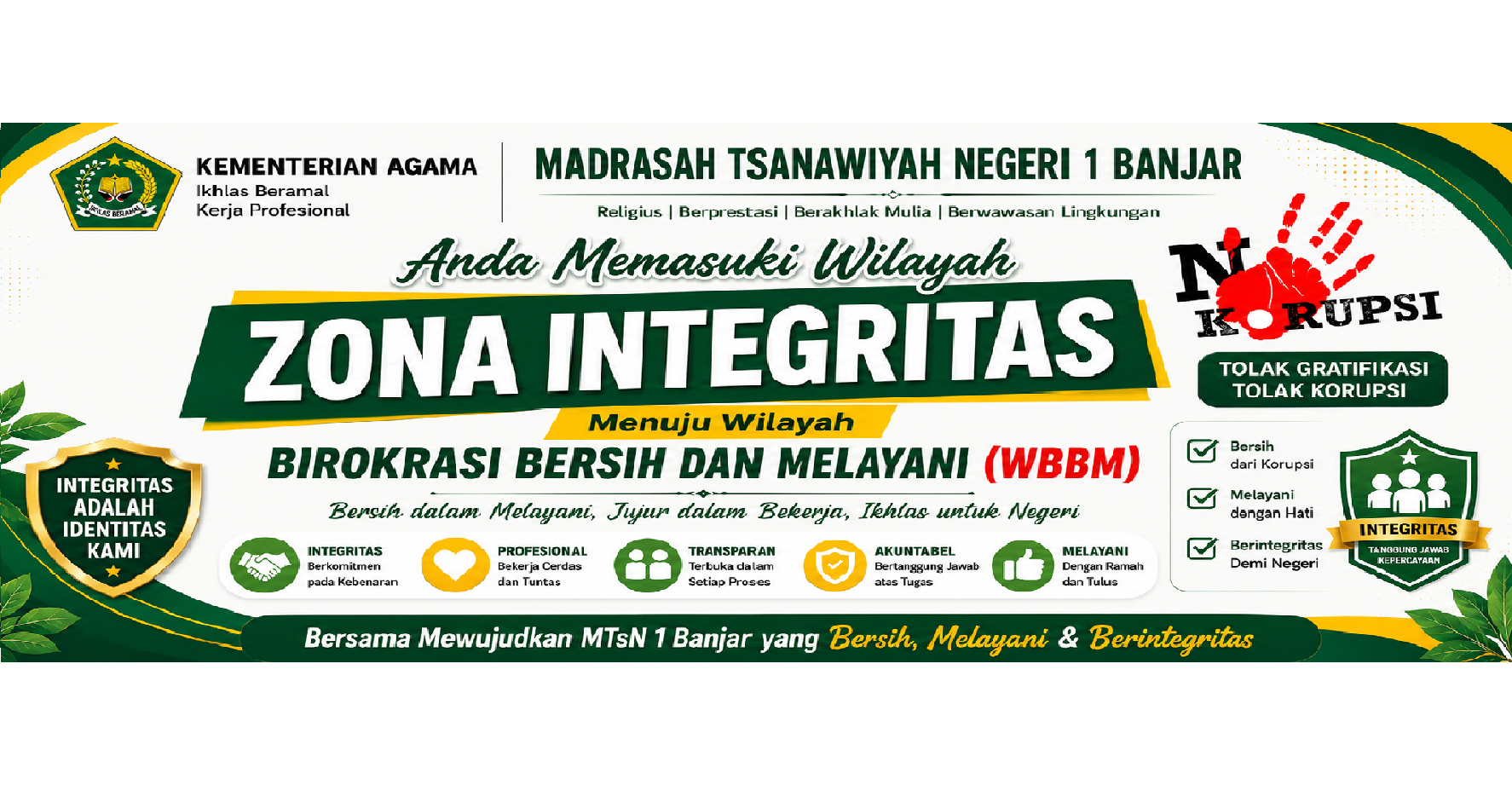 Banner Madrasah